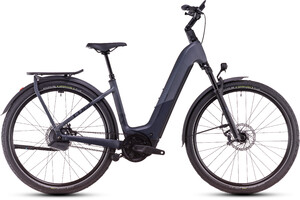 CUBE lanceert e-bike met Bosch Performance Line CX motor