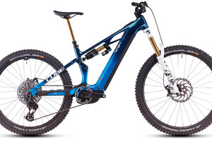 CUBE lanceert e-bike met Bosch Performance Line CX motor