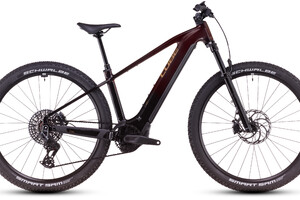 CUBE lanceert e-bike met Bosch Performance Line CX motor