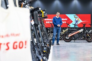 MediaMarkt opent eerste Urban Mobility Store in Europa