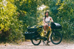 Familiefietsen en innovaties op het International Cargo Bike Festival 