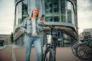 Op de nieuwe modellen van Bemoov naar school