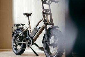 Nieuw: de Flying Circus 240 van CUBE voor jonge fietsers