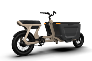 Stoer Bikes introduceert CargoX: toekomst van e-cargo transport