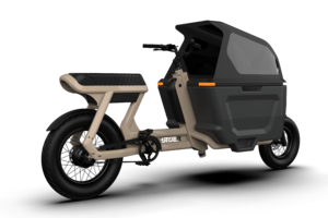 Stoer Bikes introduceert CargoX: toekomst van e-cargo transport