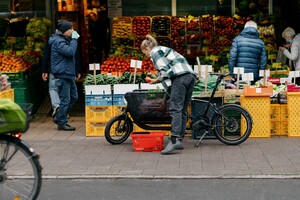 Familiefietsen en innovaties op het International Cargo Bike Festival 