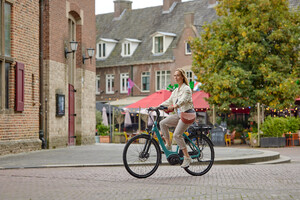 Elektrische fiets populair, fatbike sterkste groeier