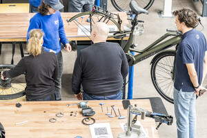 Knaap Bikes en Brekr verbinden zich met RAI Vereniging