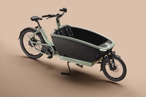 Urban Arrow lanceert nieuw design Family-bakfiets