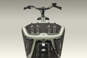 Urban Arrow lanceert nieuw design Family-bakfiets