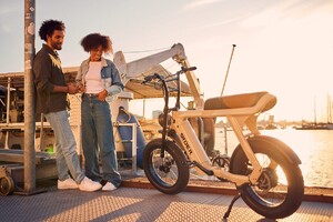 Familiefietsen en innovaties op het International Cargo Bike Festival 