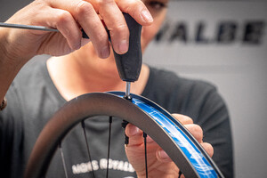 Succesvolle Schwalbe Tubeless Trainingen voor dealers