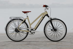 Versebikes en Brand Access lanceren Studebaker E-Bike