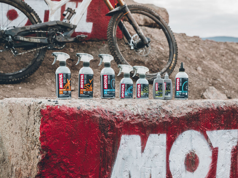 Verwimp gaat productlijn Motul Bike Care distribueren