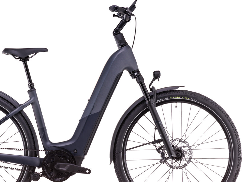 CUBE lanceert e-bike met Bosch Performance Line CX motor