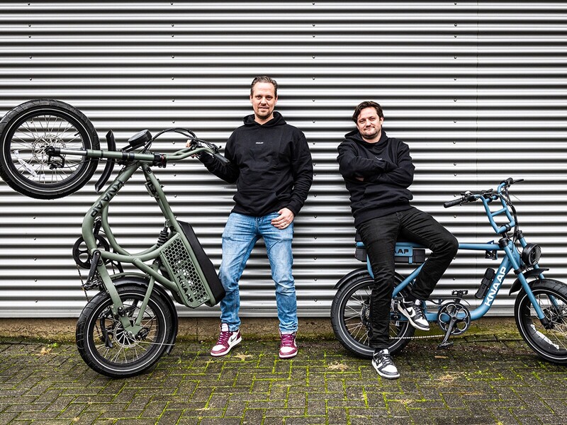 Knaap Bikes en Brekr verbinden zich met RAI Vereniging