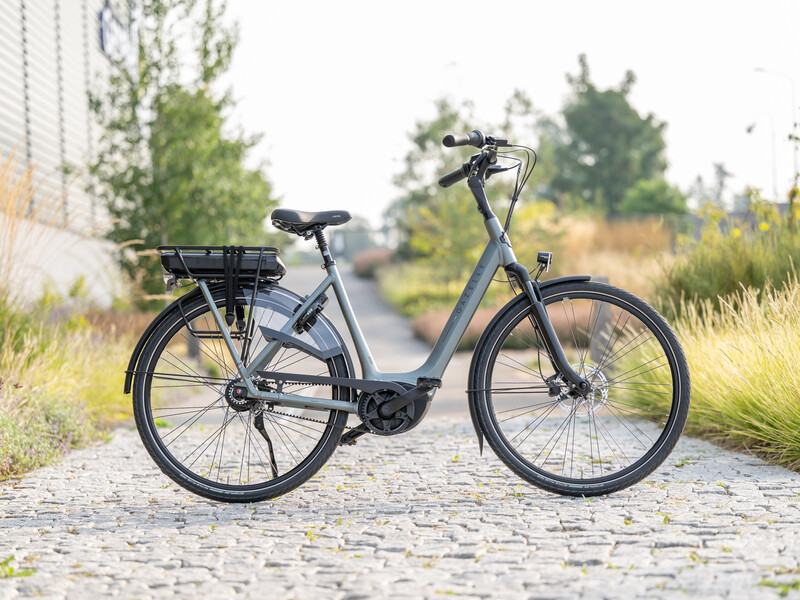 Orange e-bikes van Gazelle vernieuwd 