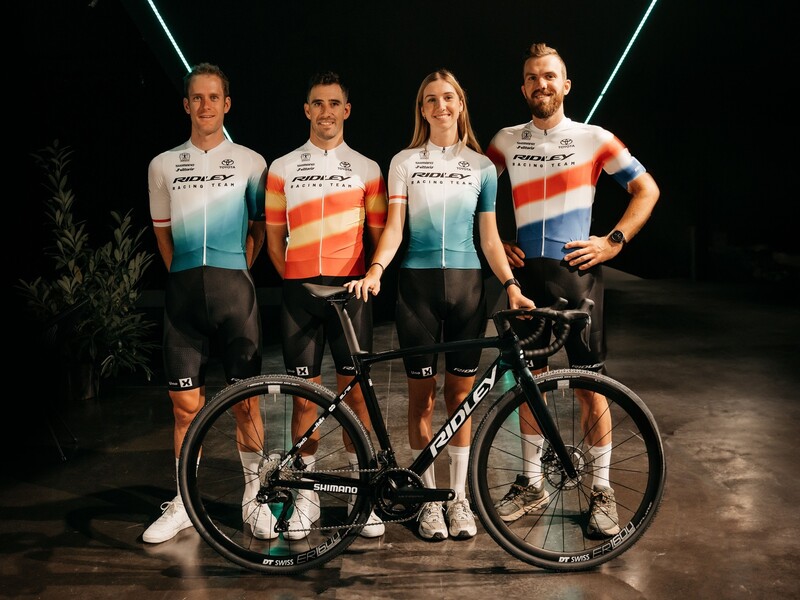 Ridley Racing Team: ideale testplatform voor innovatie