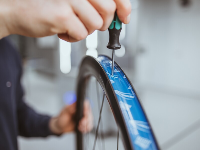 Succesvolle Schwalbe Tubeless Trainingen voor dealers