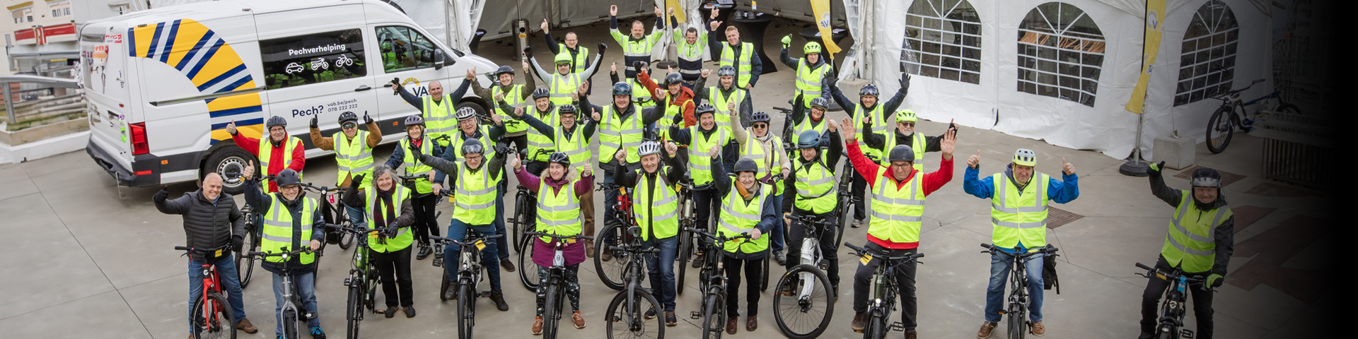 ‘De VAB Bike of the Year is een leidraad voor consumenten met keuzestress’ 
 